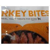 Turkey Bites for Dogs    ... Turkey Bites for Dogs    ...
