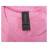 Gildan Pink T-shirt size XL Tall... Gildan Pink T-shirt size XL Tall...
