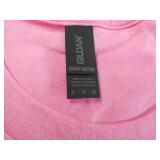 Gildan Pink T-shirt size XL Tall... Gildan Pink T-shirt size XL Tall...