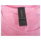 Gildan Pink T-shirt size XL Tall... Gildan Pink T-shirt size XL Tall...