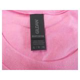 Gildan Pink T-shirt size XL Tall... Gildan Pink T-shirt size XL Tall...