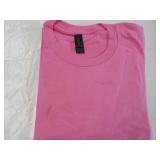 Gildan Pink T-shirt size XL Tall... Gildan Pink T-shirt size XL Tall...