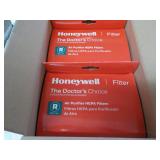 2 Honeywell Air Purifier HEPA Filte... 2 Honeywell Air Purifier HEPA Filte...