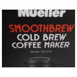 Mueller cold Brew Coffee Maker... Mueller cold Brew Coffee Maker...
