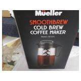 Mueller cold Brew Coffee Maker... Mueller cold Brew Coffee Maker...