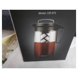 Mueller cold Brew Coffee Maker... Mueller cold Brew Coffee Maker...