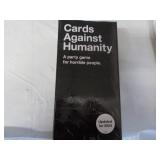 Cards Against Humanity... Cards Against Humanity...