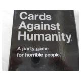 Cards Against Humanity... Cards Against Humanity...