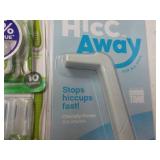 HicC Away and GUM Proxabrushs... HicC Away and GUM Proxabrushs...