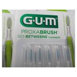 HicC Away and GUM Proxabrushs... HicC Away and GUM Proxabrushs...