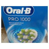 Oral B Pro 1000 Rechargeable Toothb... Oral B Pro 1000 Rechargeable Toothb...