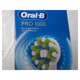 Oral B Pro 1000 Rechargeable Toothb... Oral B Pro 1000 Rechargeable Toothb...