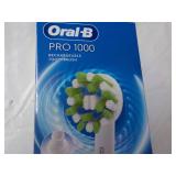 Oral B Pro 1000 Rechargeable Toothb... Oral B Pro 1000 Rechargeable Toothb...