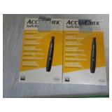 2 Accu-Chek Soft clix... 2 Accu-Chek Soft clix...