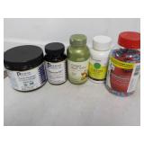 All Supplements Pictured... All Supplements Pictured...