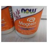 2 Magtein Magnesium L-Threonate... 2 Magtein Magnesium L-Threonate...
