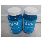2 Goli Ashwagandha gummies... 2 Goli Ashwagandha gummies...