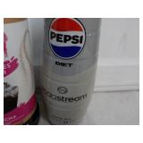 Skinny Mixes Mocha and Pepsi... Skinny Mixes Mocha and Pepsi...
