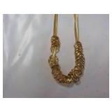 2 Gold Necklaces... 2 Gold Necklaces...