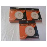 3 Aorrsi 200 Inch Double Sided Tape... 3 Aorrsi 200 Inch Double Sided Tape...