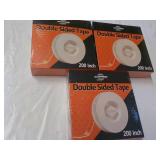 3 Aorrsi 200 Inch Double Sided Tape... 3 Aorrsi 200 Inch Double Sided Tape...