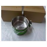 2 Sets of 2 each Holier High Bird F... 2 Sets of 2 each Holier High Bird F...