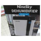 Ninesky Dehumidifier Model H2... Ninesky Dehumidifier Model H2...