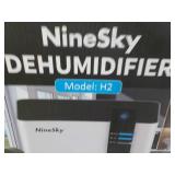 Ninesky Dehumidifier Model H2... Ninesky Dehumidifier Model H2...