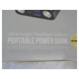 Portable Power Bank... Portable Power Bank...