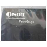 Oison Proplugs... Oison Proplugs...
