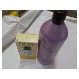 Olay Moisturizer and Pureology Hydr... Olay Moisturizer and Pureology Hydr...