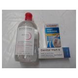 Bioderma and Wart Remover and Ointm... Bioderma and Wart Remover and Ointm...