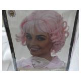 Allaura Pink Wig... Allaura Pink Wig...