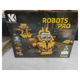 Robots Pro... Robots Pro...
