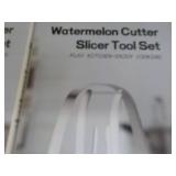 2 Watermelon Cutter Slicer Tool Set... 2 Watermelon Cutter Slicer Tool Set...