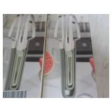 2 Watermelon Cutter Slicer Tool Set... 2 Watermelon Cutter Slicer Tool Set...