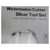 2 Watermelon Cutter Slicer Tool Set... 2 Watermelon Cutter Slicer Tool Set...