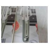 2 Watermelon Cutter Slicer Tool Set... 2 Watermelon Cutter Slicer Tool Set...