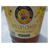 35 oz Jar Wildflower 100% Pure Hone... 35 oz Jar Wildflower 100% Pure Hone...