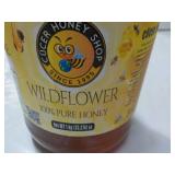 35 oz Jar Wildflower 100% Pure Hone... 35 oz Jar Wildflower 100% Pure Hone...