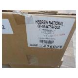 Case of Hebrew National QF-10 Inter... Case of Hebrew National QF-10 Inter...