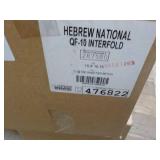Case of Hebrew National QF-10 Inter... Case of Hebrew National QF-10 Inter...
