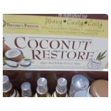 37 pc Coconut Restore Trail Size Pr... 37 pc Coconut Restore Trail Size Pr...