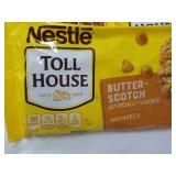 5 Bags Nestle Butterscotch 11 oz Mo... 5 Bags Nestle Butterscotch 11 oz Mo...