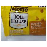 5 Bags Nestle Butterscotch 11 oz Mo... 5 Bags Nestle Butterscotch 11 oz Mo...