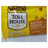 5 Bags Nestle Butterscotch 11 oz Mo... 5 Bags Nestle Butterscotch 11 oz Mo...