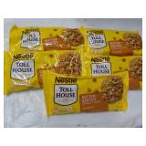 5 Bags Nestle Butterscotch 11 oz Mo... 5 Bags Nestle Butterscotch 11 oz Mo...