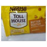 5 Bags Nestle Butterscotch 11 oz Mo... 5 Bags Nestle Butterscotch 11 oz Mo...