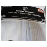 12 pair Wear Prook Athletic White S... 12 pair Wear Prook Athletic White S...