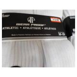 12 pair Wear Prook Athletic White S... 12 pair Wear Prook Athletic White S...